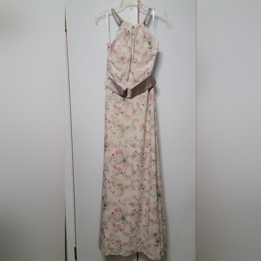 Christina Wu Halter Formal Gown